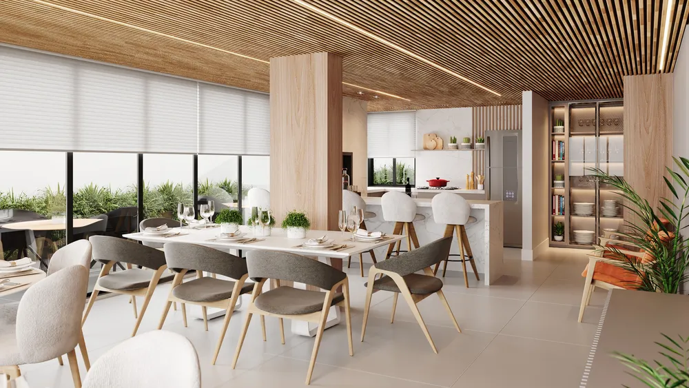 Apartamento, 2 quartos, 109 m² - Foto 6