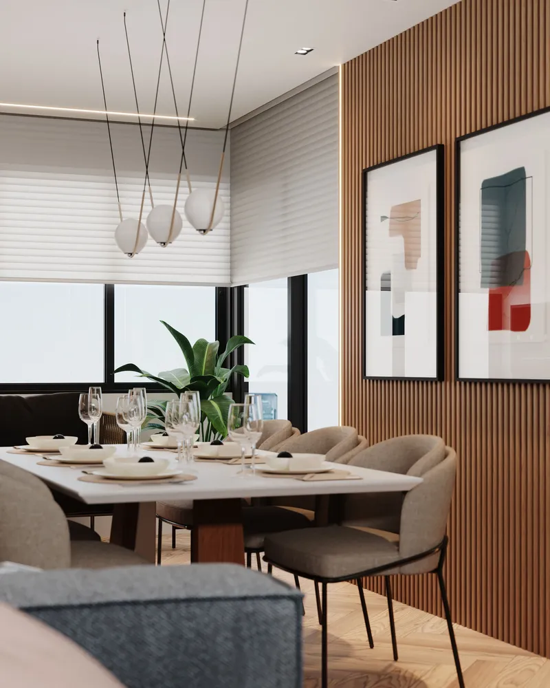 Apartamento, 2 quartos, 109 m² - Foto 7