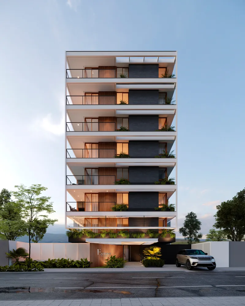 Apartamento, 3 quartos, 120 m² - Foto 2