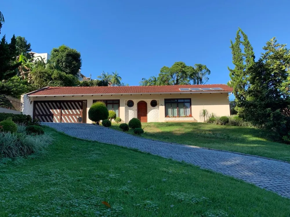Casa, 3 quartos - Foto 1