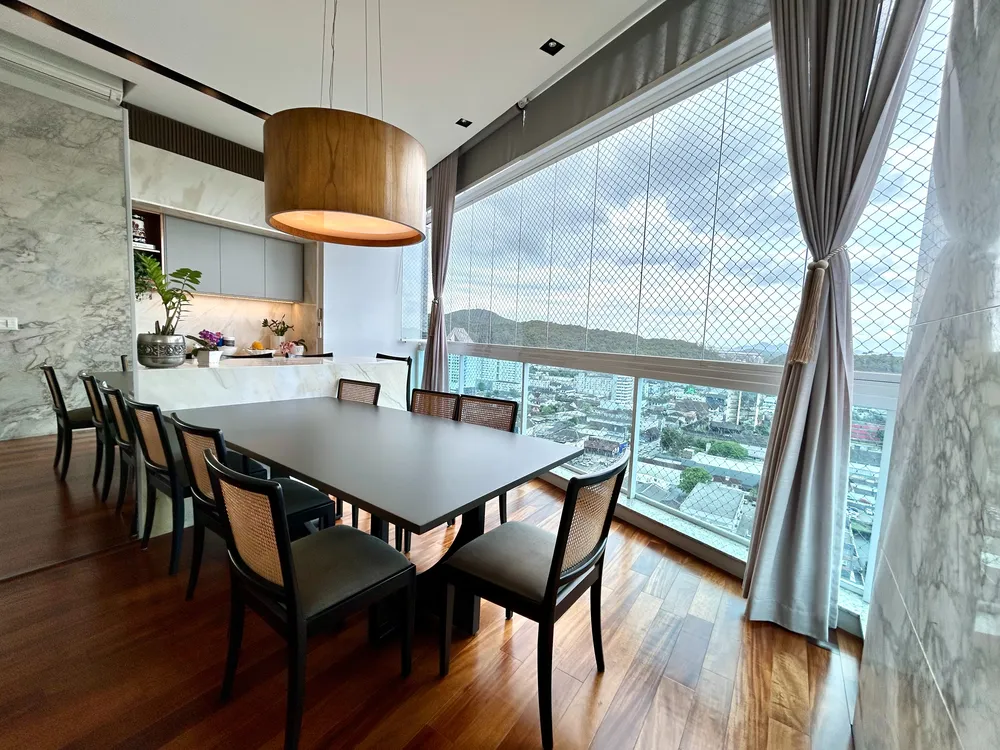 Cobertura, 4 quartos, 278 m² - Foto 4