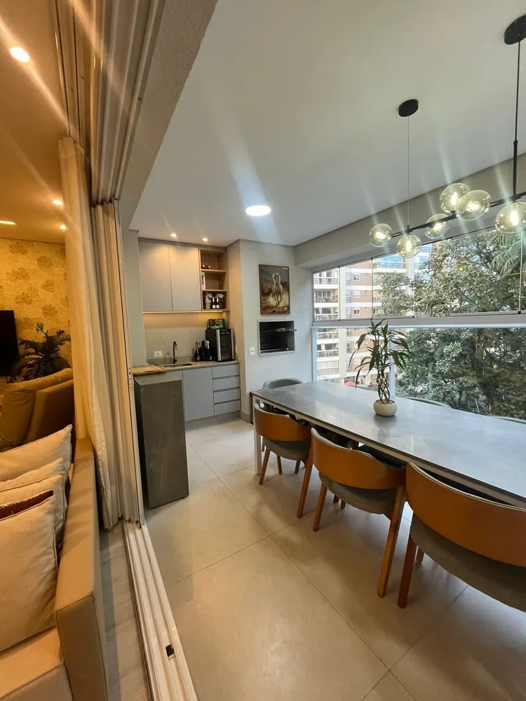 Apartamento, 3 quartos, 159 m² - Foto 2