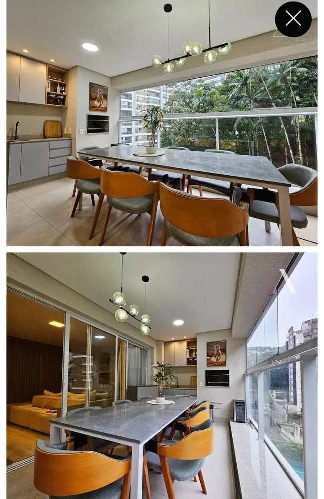 Apartamento, 3 quartos, 159 m² - Foto 3