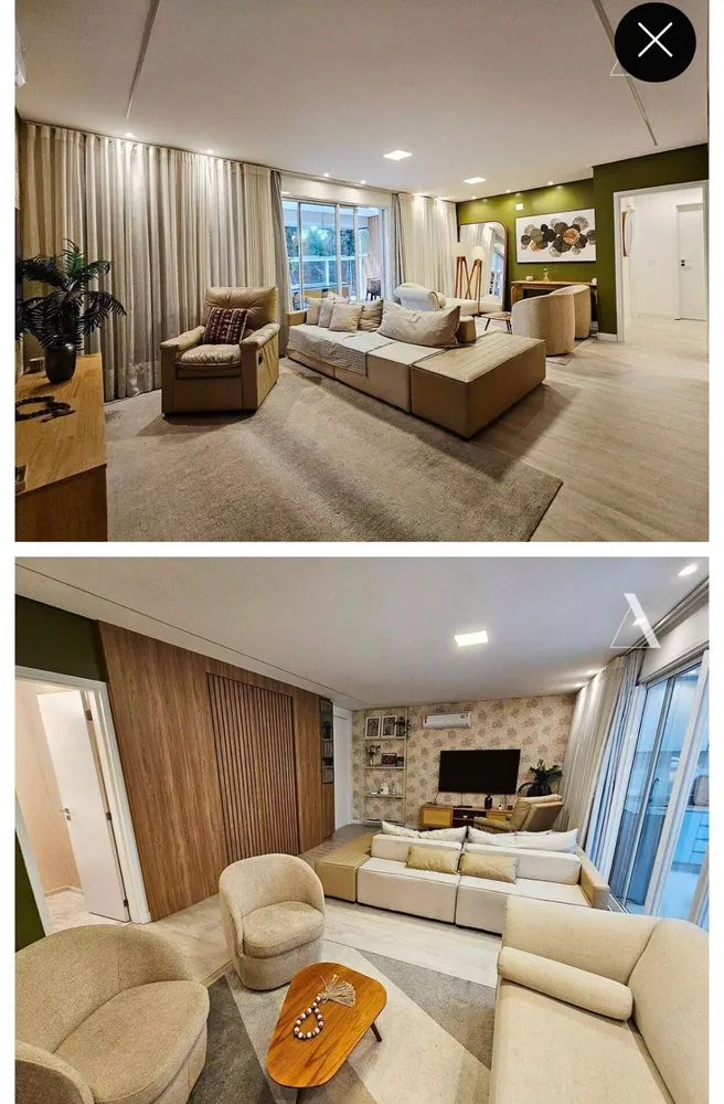 Apartamento, 3 quartos, 159 m² - Foto 5
