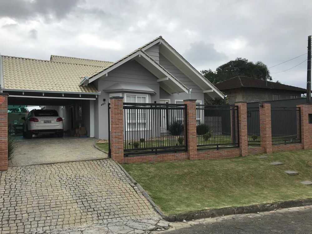 Casa, 3 quartos - Foto 1