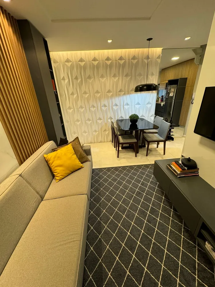 Apartamento, 2 quartos, 65 m² - Foto 2