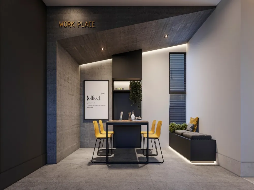 Apartamento, 1 quarto, 36 m² - Foto 2
