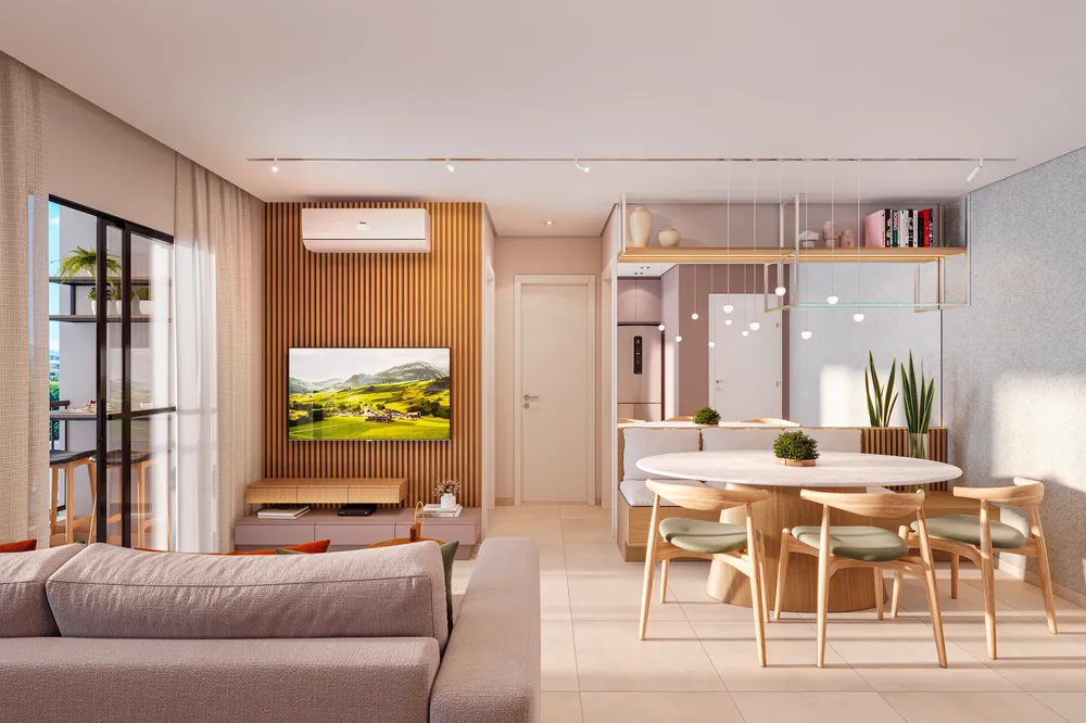 Apartamento, 2 quartos, 85 m² - Foto 12
