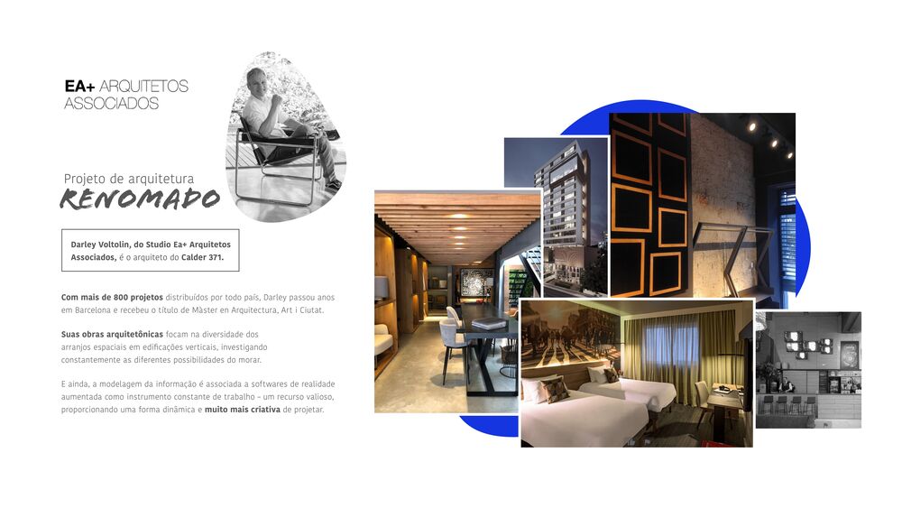 Apartamento à venda com 2 quartos, 107m² - Foto 3
