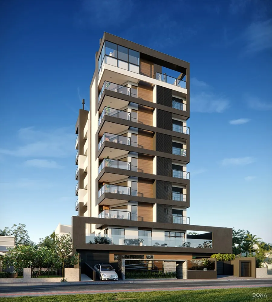 Apartamento, 3 quartos, 190 m² - Foto 2