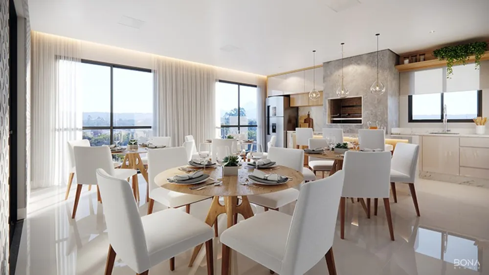 Apartamento, 3 quartos, 190 m² - Foto 1