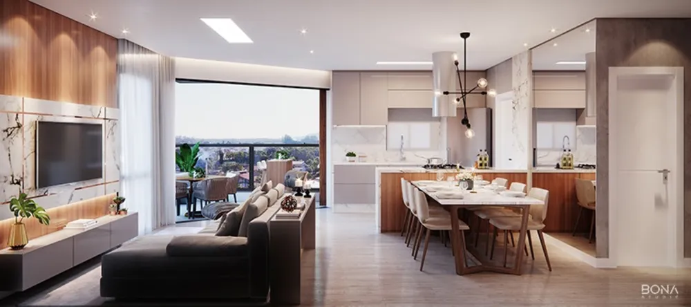 Apartamento, 3 quartos, 190 m² - Foto 6