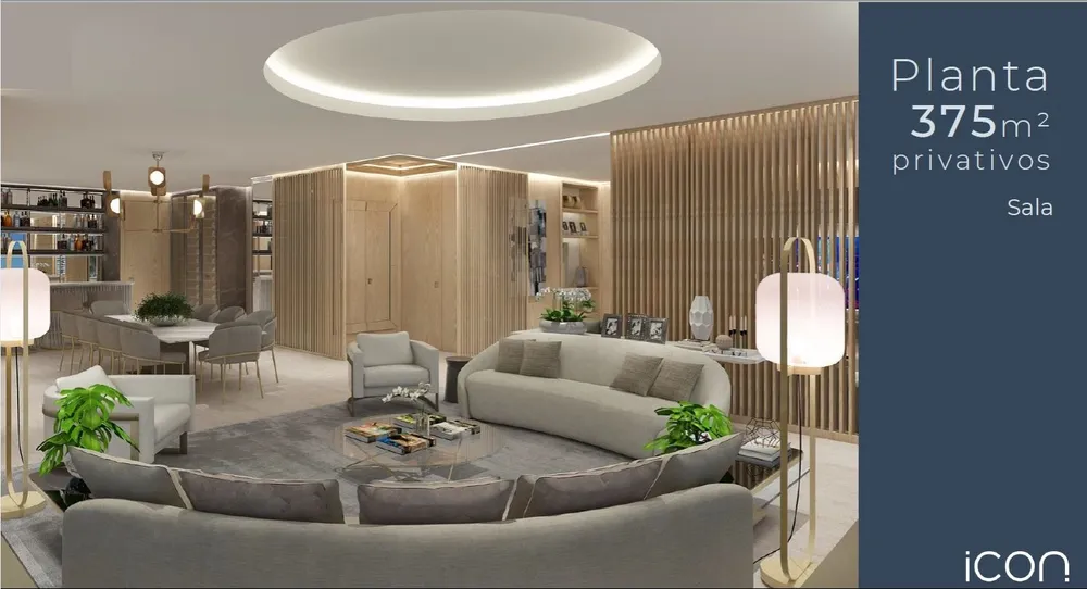 Apartamento, 4 quartos, 375 m² - Foto 13