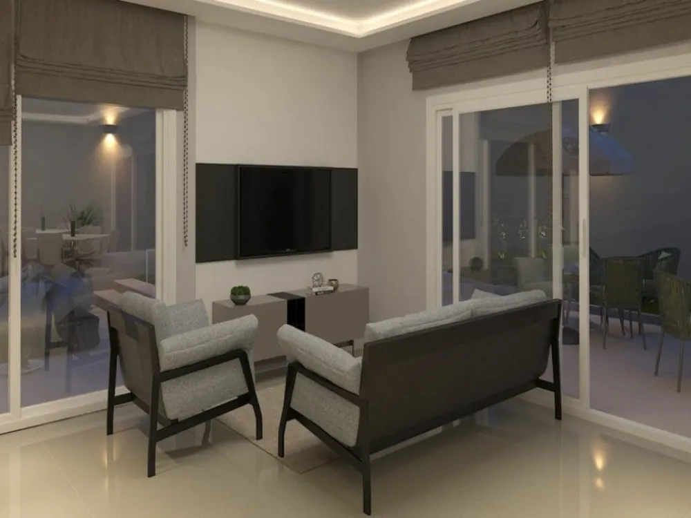 Apartamento, 3 quartos, 108 m² - Foto 5
