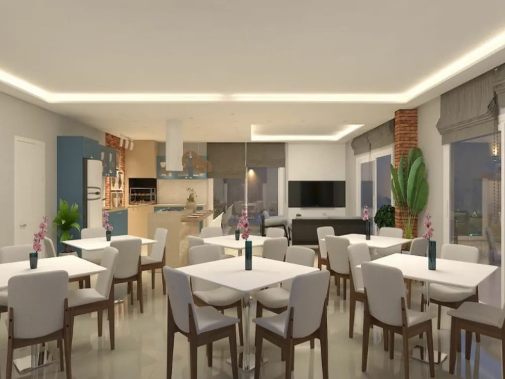 Apartamento, 3 quartos, 108 m² - Foto 2
