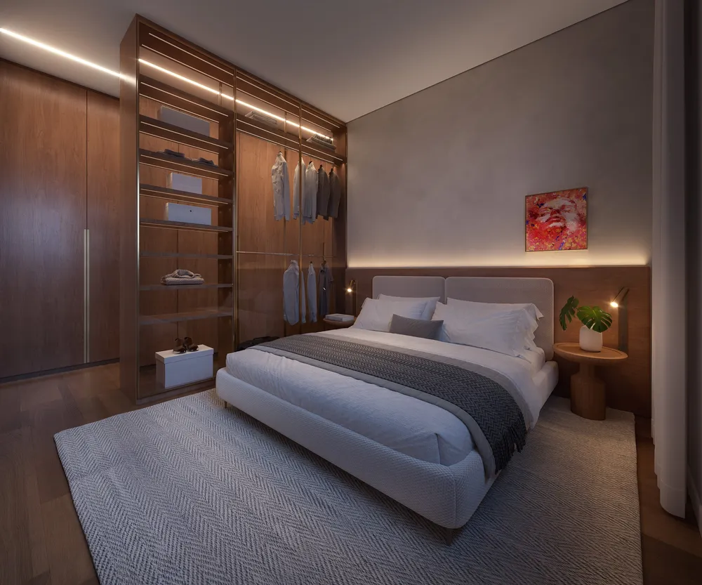 Apartamento, 4 quartos, 197 m² - Foto 16