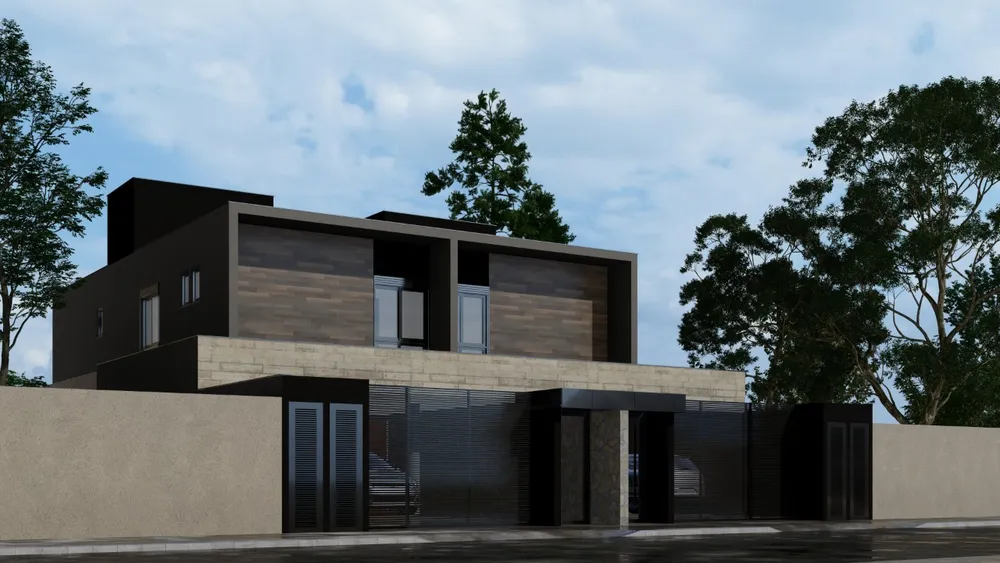Sobrado, 3 quartos, 193 m² - Foto 3
