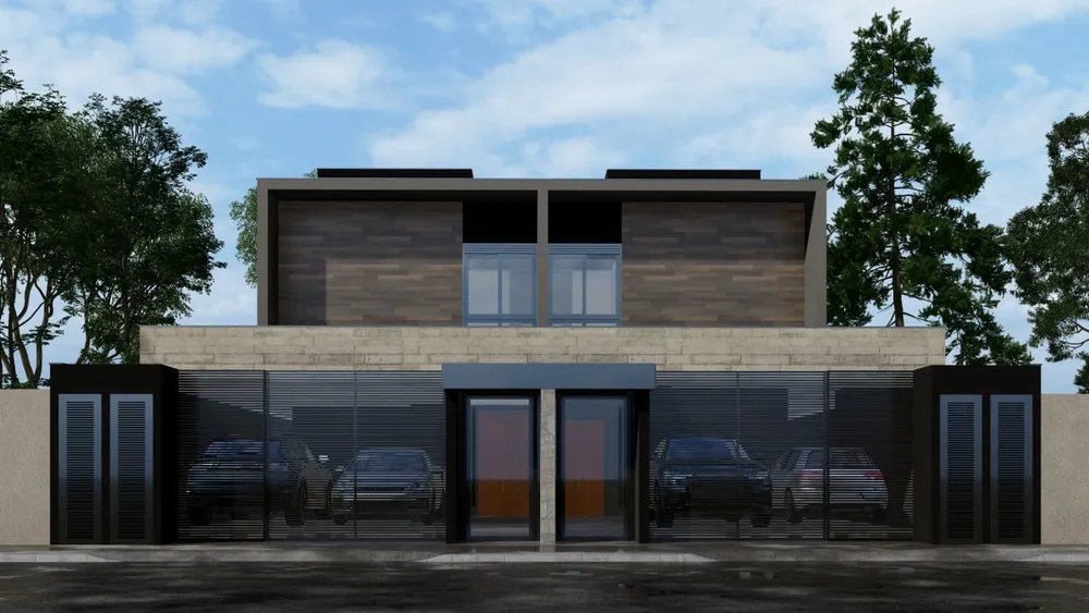 Sobrado, 3 quartos, 193 m² - Foto 1