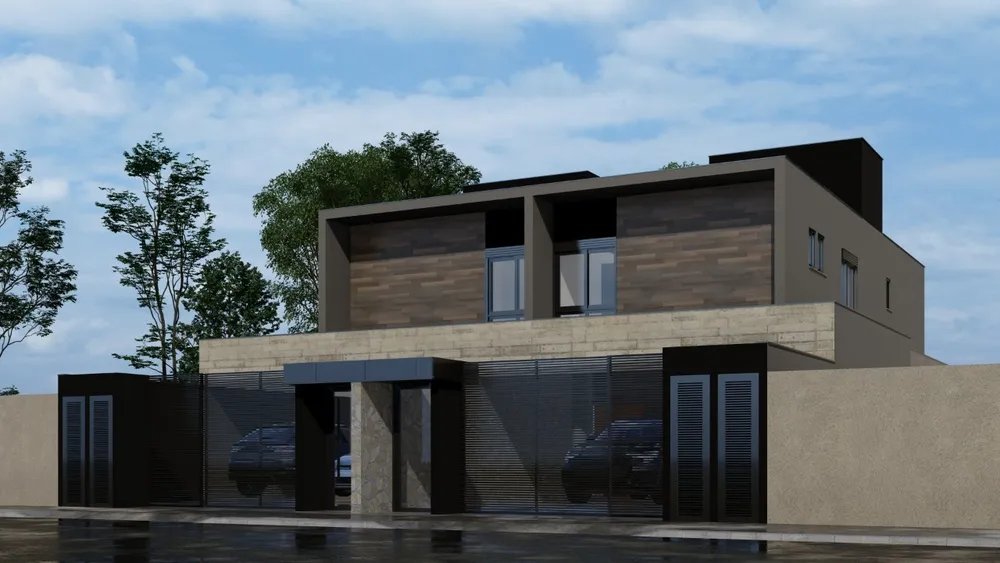 Sobrado, 3 quartos, 193 m² - Foto 2