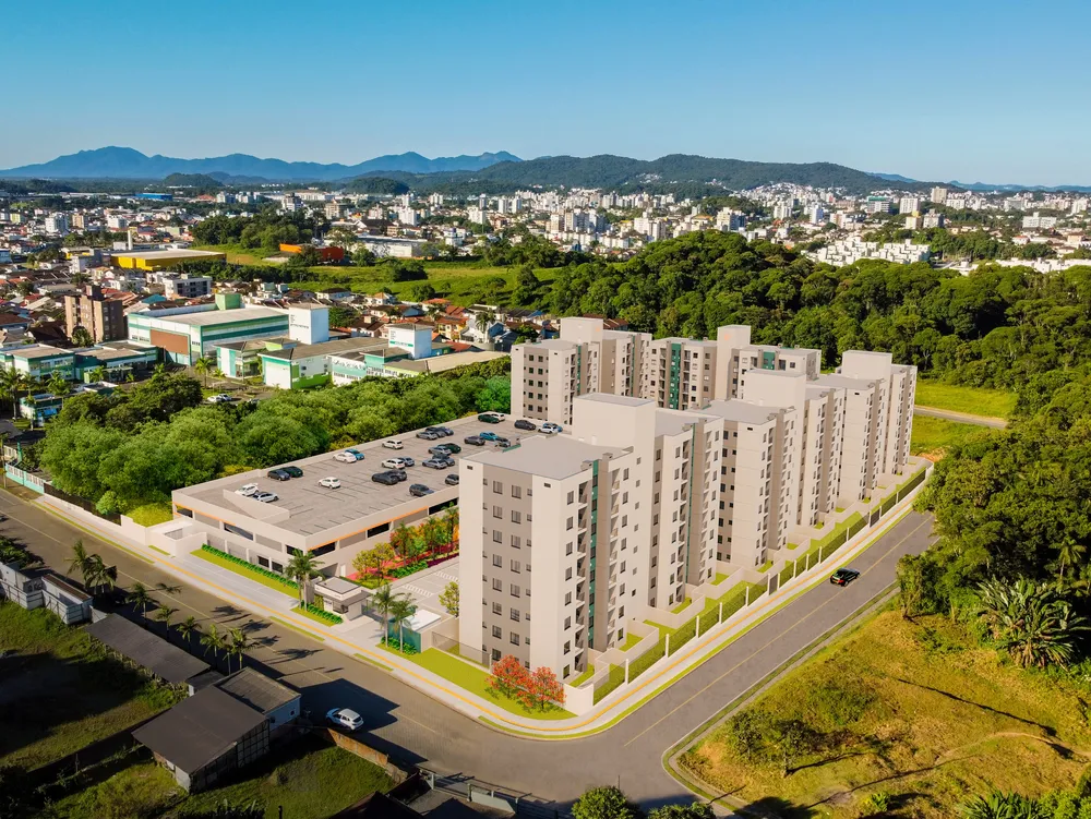 Apartamento, 2 quartos, 46 m² - Foto 8