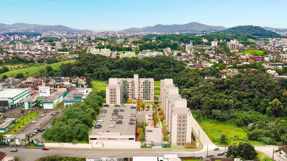 Apartamento, 2 quartos, 46 m² - Foto 6