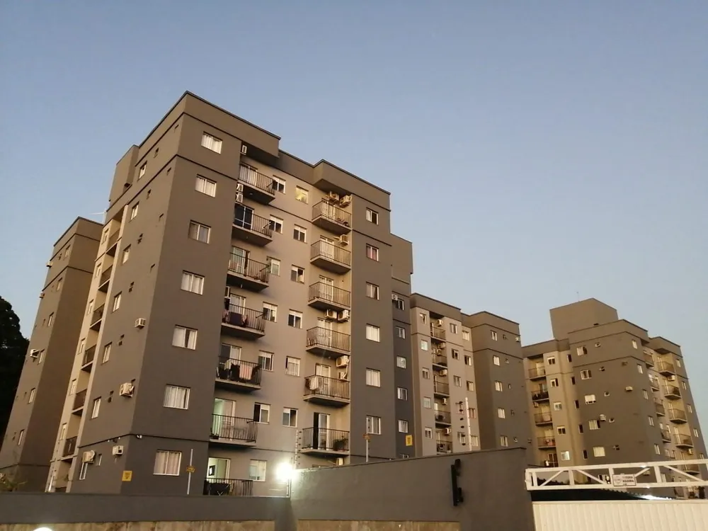 Apartamento, 2 quartos, 50 m² - Foto 4