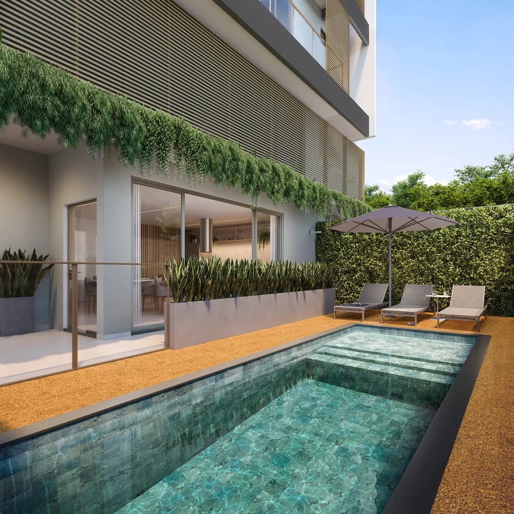 Apartamento, 3 quartos, 80 m² - Foto 4