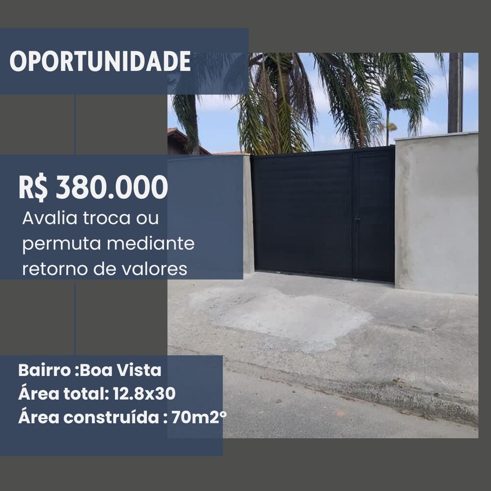 Casa, 2 quartos - Foto 1