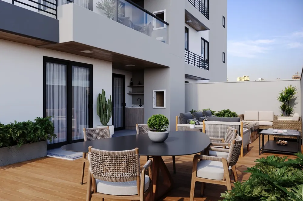 Apartamento, 2 quartos, 183 m² - Foto 10