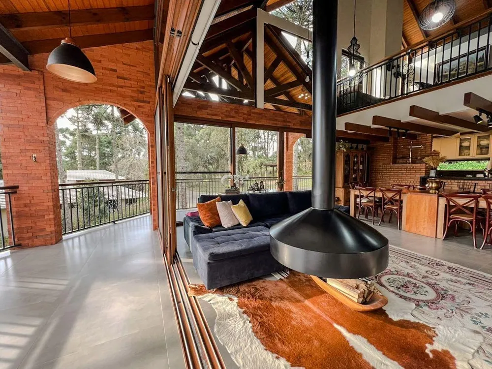 Casa, 6 quartos, 400 m² - Foto 6