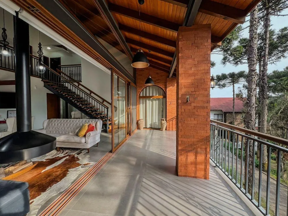 Casa, 6 quartos, 400 m² - Foto 7