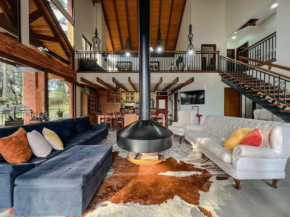 Casa, 6 quartos, 400 m² - Foto 4