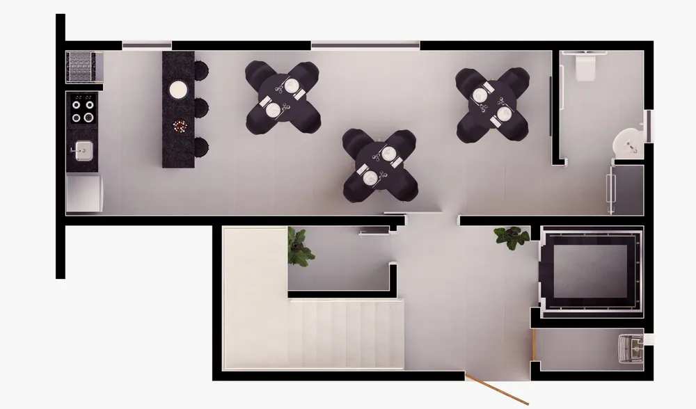 Apartamento, 2 quartos, 57 m² - Foto 10