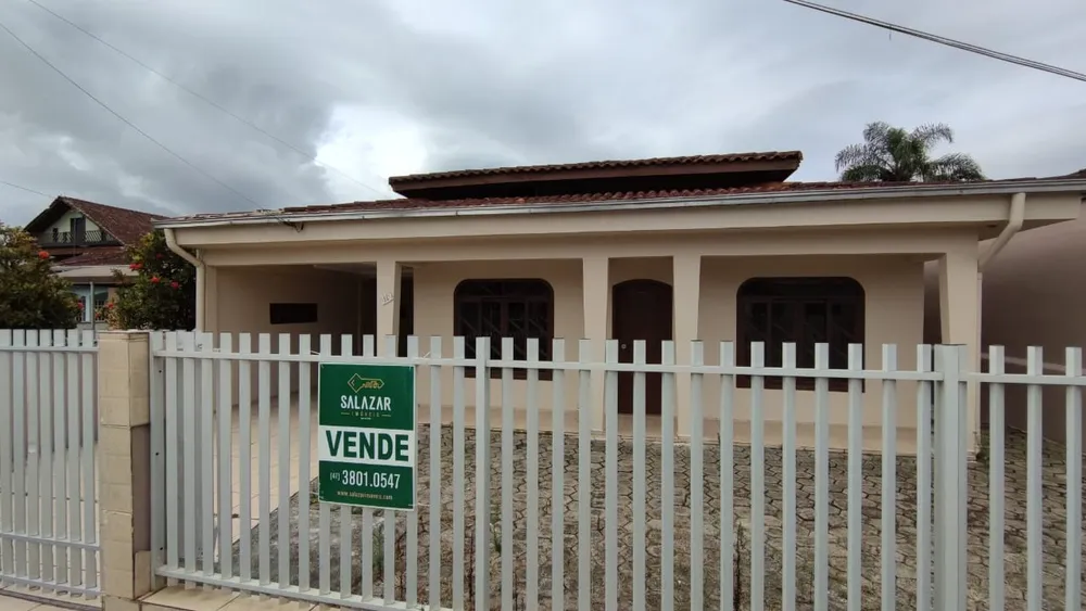 Casa, 3 quartos - Foto 1