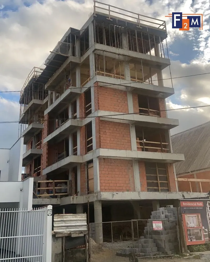 Apartamento, 2 quartos, 65 m² - Foto 2