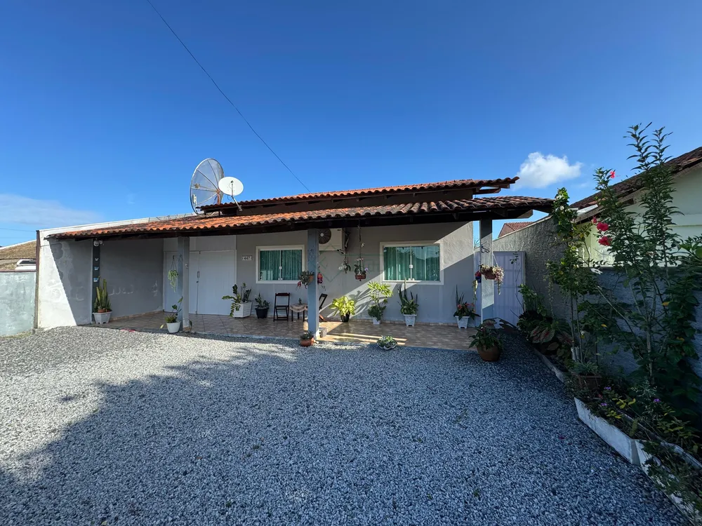 Casa, 3 quartos - Foto 1