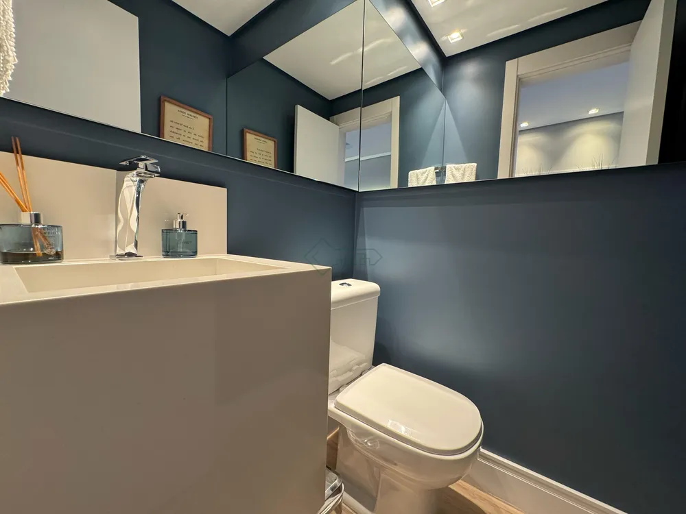 Apartamento, 3 quartos, 137 m² - Foto 4
