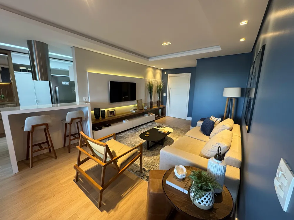 Apartamento, 3 quartos, 137 m² - Foto 6