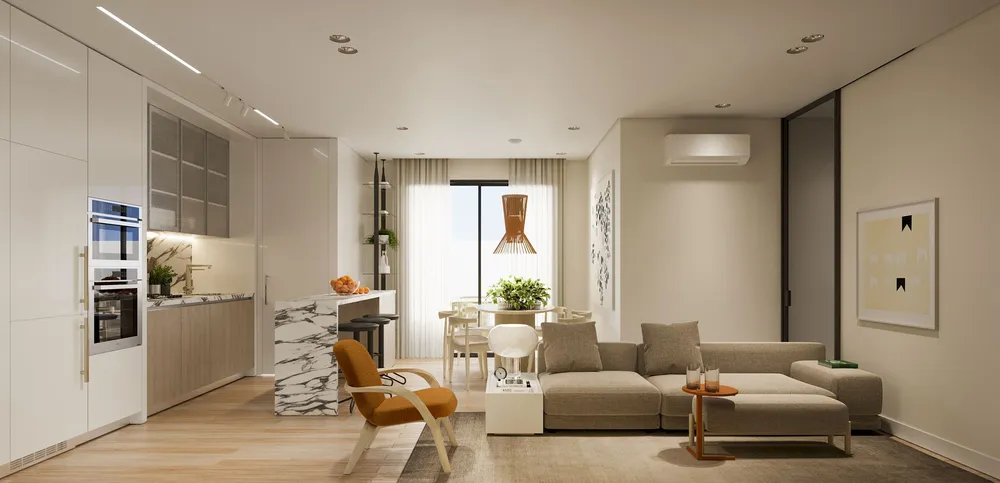 Apartamento, 3 quartos, 92 m² - Foto 7