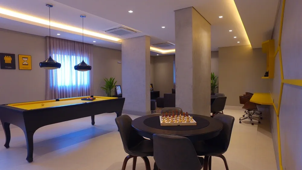 Apartamento, 1 quarto, 47 m² - Foto 6