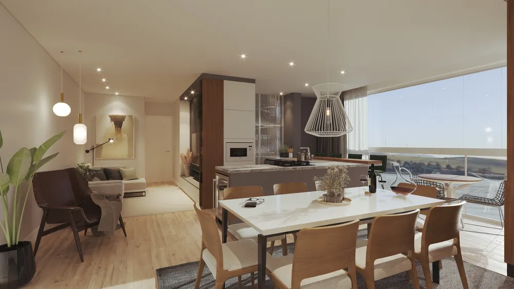 Apartamento, 3 quartos, 97 m² - Foto 9