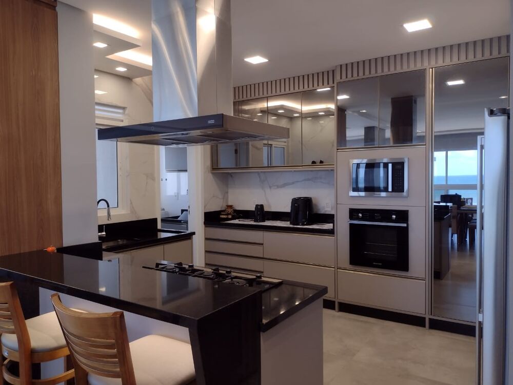 Apartamento, 4 quartos, 186 m² - Foto 4