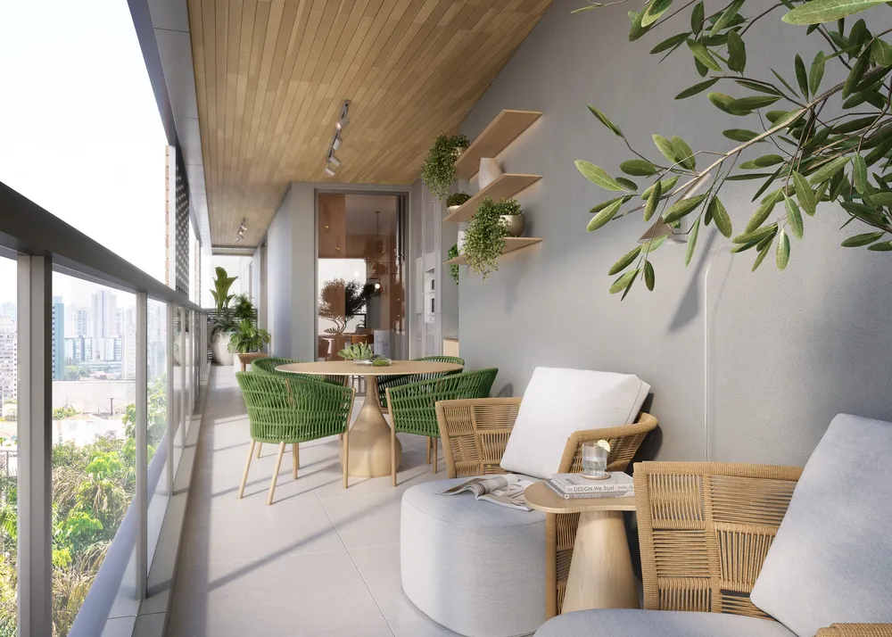 Apartamento, 3 quartos, 142 m² - Foto 7