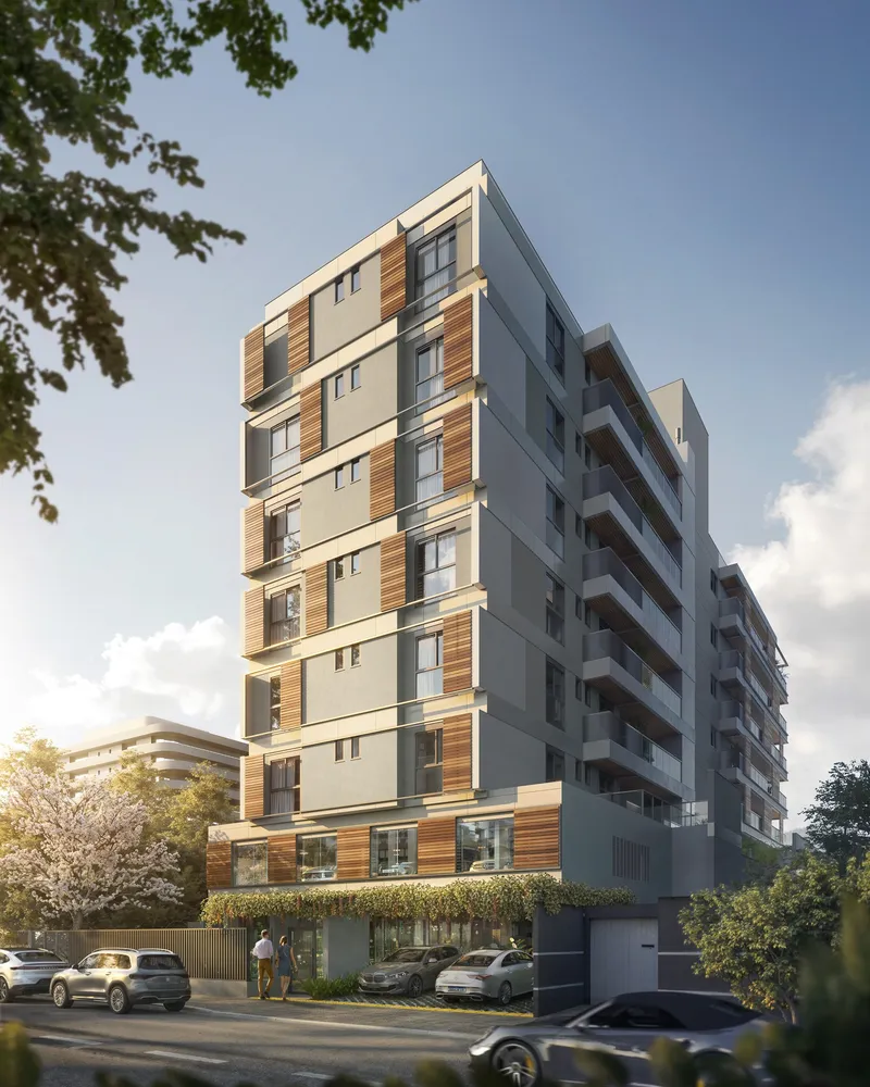 Apartamento, 3 quartos, 142 m² - Foto 2