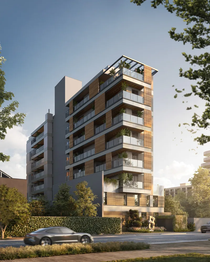 Apartamento, 3 quartos, 142 m² - Foto 1