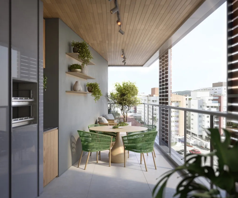 Apartamento, 3 quartos, 142 m² - Foto 11