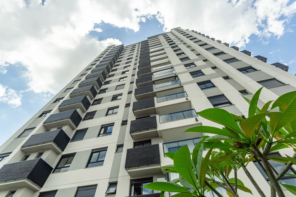 Apartamento, 3 quartos, 91 m² - Foto 1