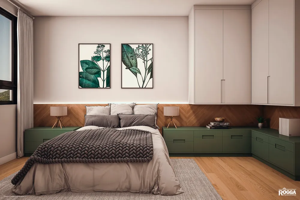 Apartamento, 2 quartos, 78 m² - Foto 8