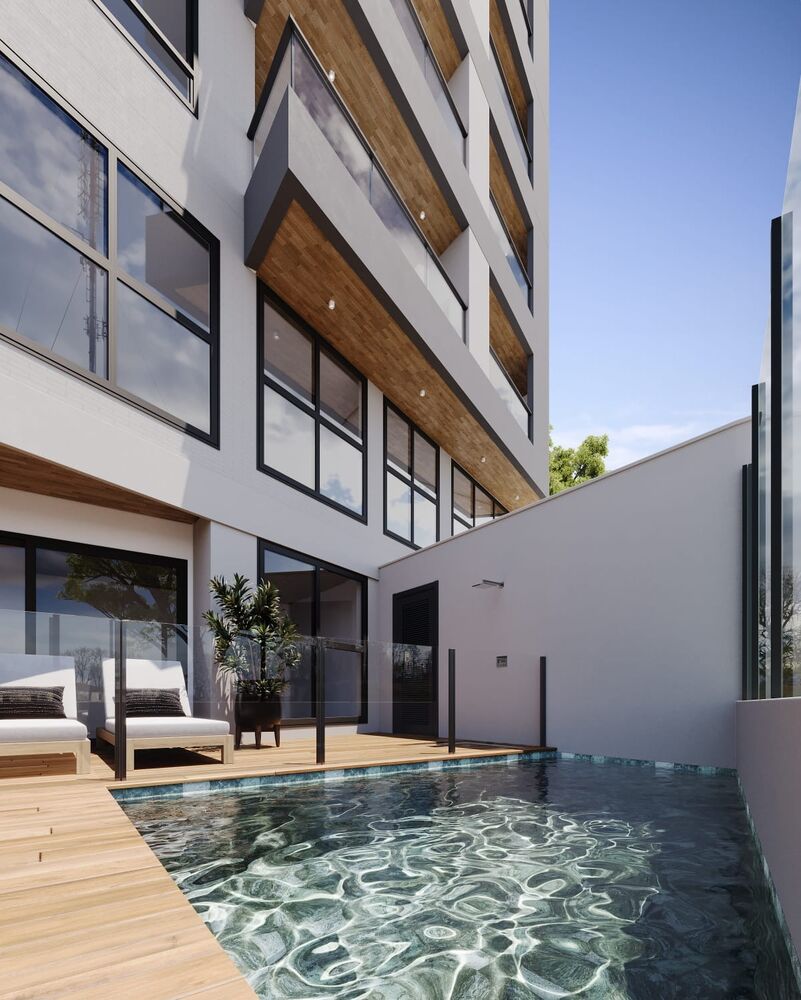Apartamento à venda com 2 quartos, 72m² - Foto 4