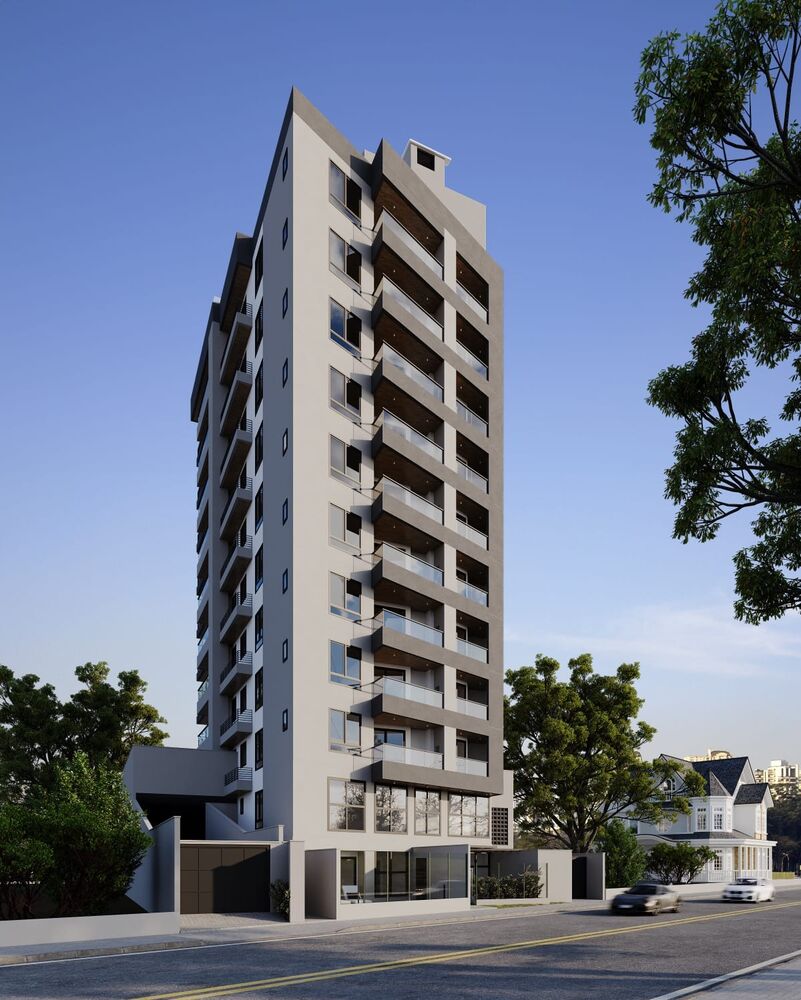 Apartamento à venda com 2 quartos, 72m² - Foto 2